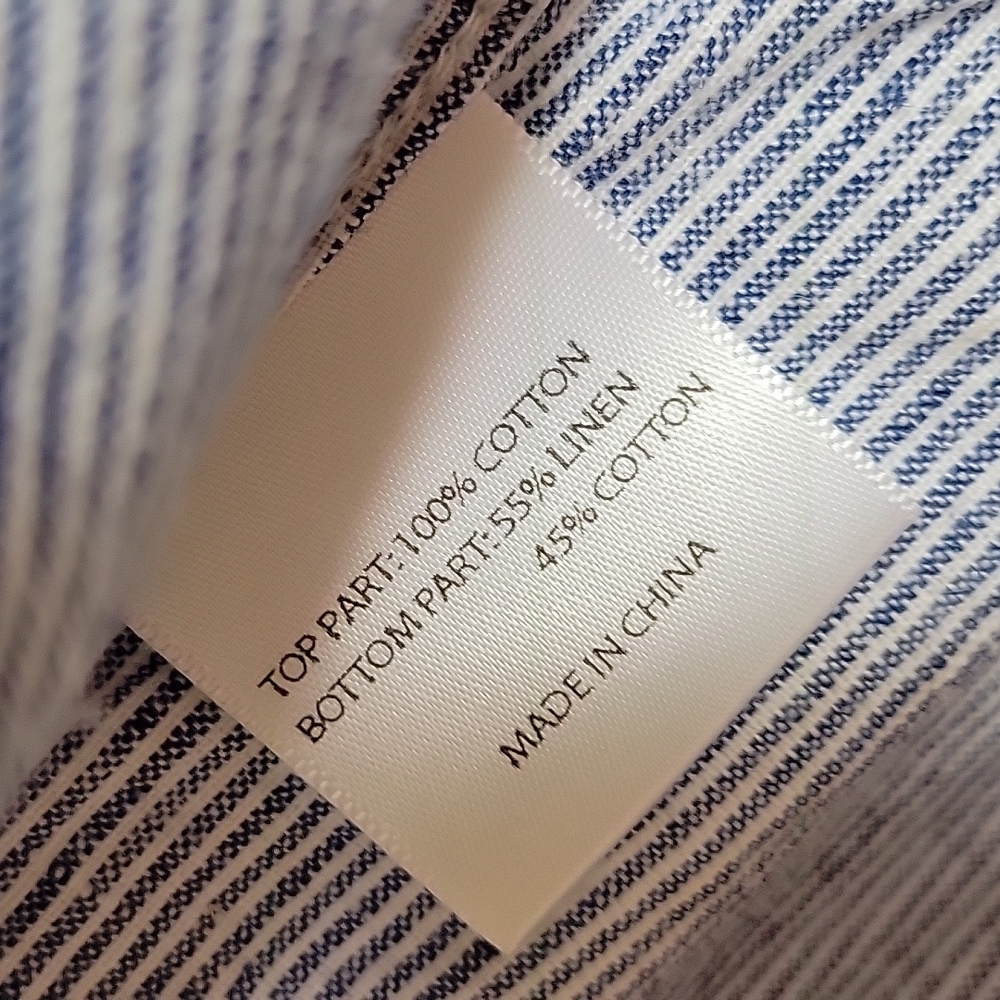 Max And Chester Split Button Down Shirt - image 6